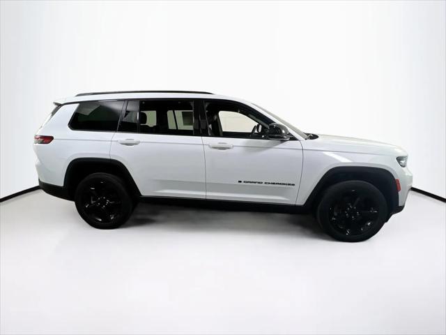 2023 Jeep Grand Cherokee L Altitude 4x4