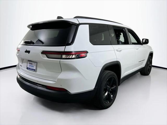 2023 Jeep Grand Cherokee L Altitude 4x4