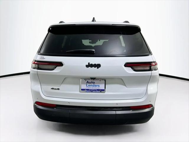 2023 Jeep Grand Cherokee L Altitude 4x4