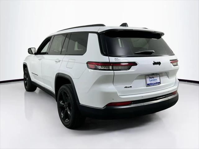 2023 Jeep Grand Cherokee L Altitude 4x4