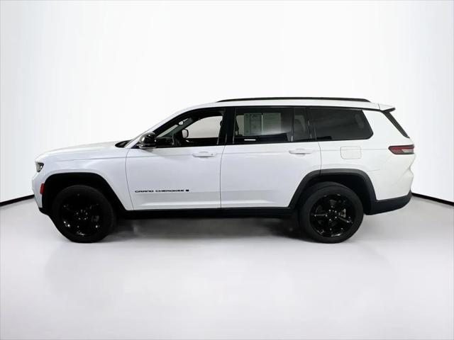 2023 Jeep Grand Cherokee L Altitude 4x4