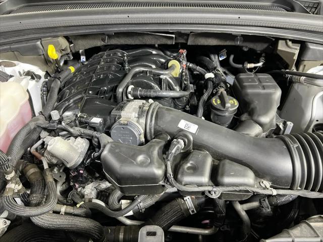 2023 Jeep Grand Cherokee L Altitude 4x4