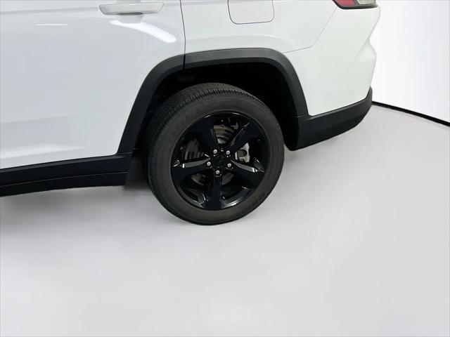 2023 Jeep Grand Cherokee L Altitude 4x4