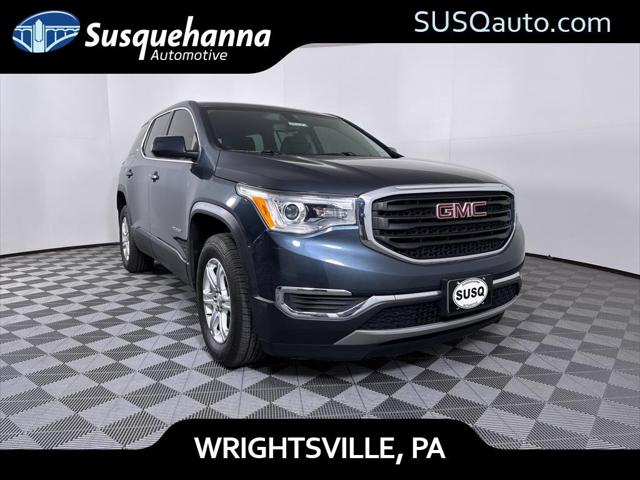 2019 GMC Acadia SLE-1 2019 GMC Acadia SLE-1