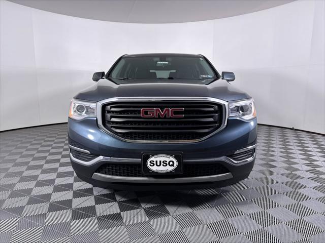 2019 GMC Acadia SLE-1 2019 GMC Acadia SLE-1