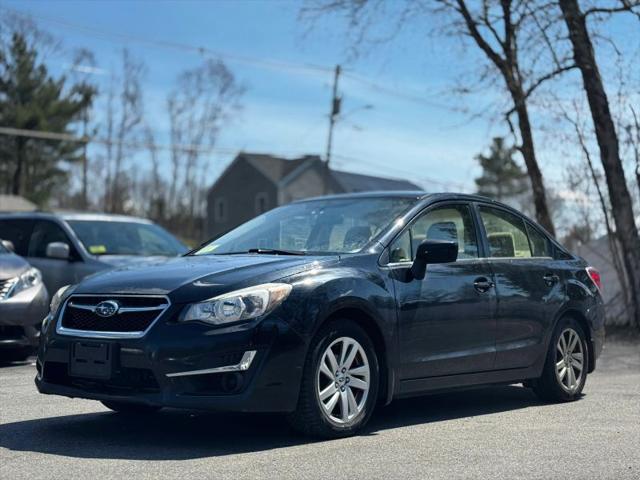 2016 Subaru Impreza 2.0i Premium for sale in Stoughton, MA