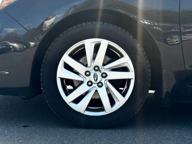 2016 Subaru Impreza 2.0i Premium