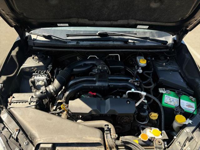 2016 Subaru Impreza 2.0i Premium