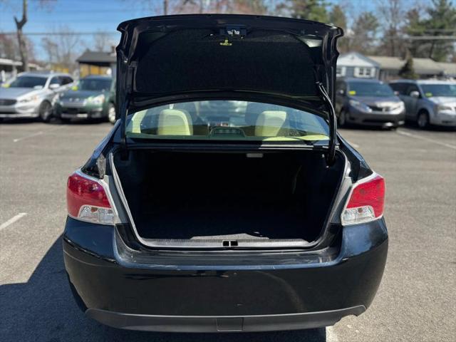 2016 Subaru Impreza 2.0i Premium
