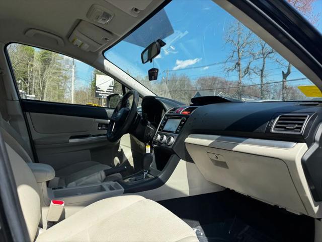2016 Subaru Impreza 2.0i Premium