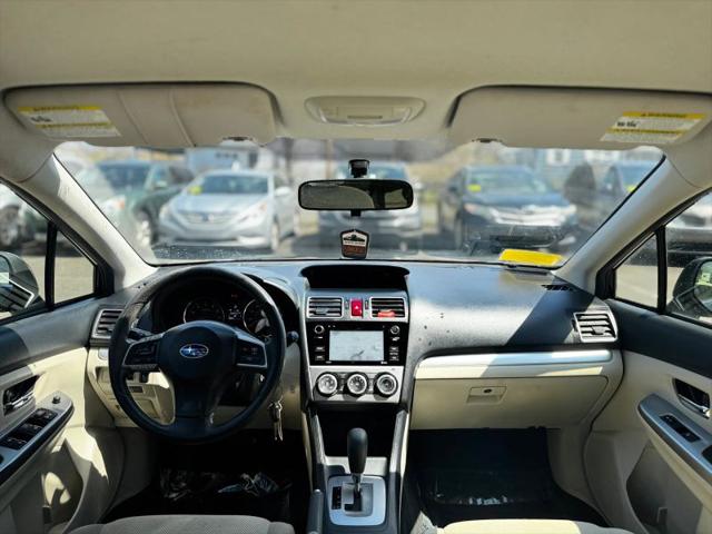 2016 Subaru Impreza 2.0i Premium