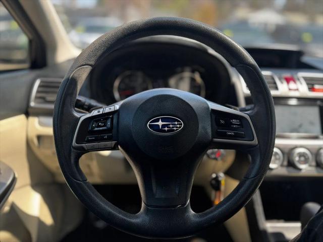 2016 Subaru Impreza 2.0i Premium
