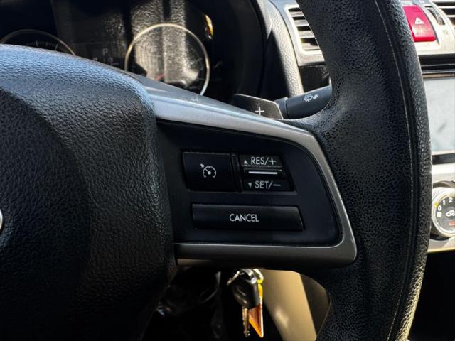 2016 Subaru Impreza 2.0i Premium