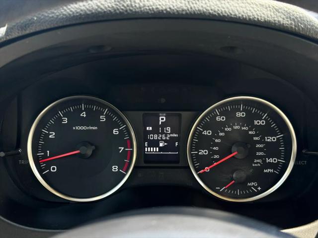 2016 Subaru Impreza 2.0i Premium