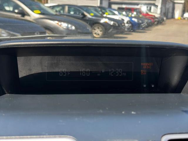 2016 Subaru Impreza 2.0i Premium