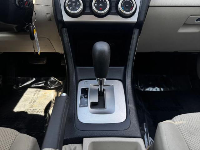 2016 Subaru Impreza 2.0i Premium