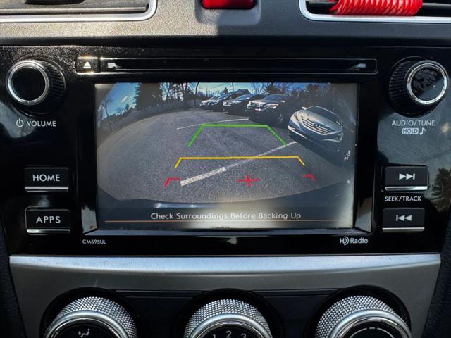2016 Subaru Impreza 2.0i Premium