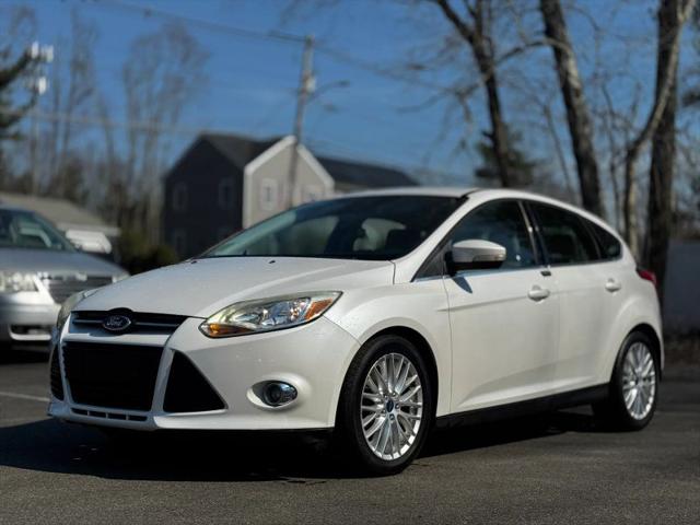 2012 Ford Focus SEL for sale in Stoughton, MA