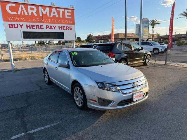 2010 Ford Fusion SEL for sale in Las Vegas, NV