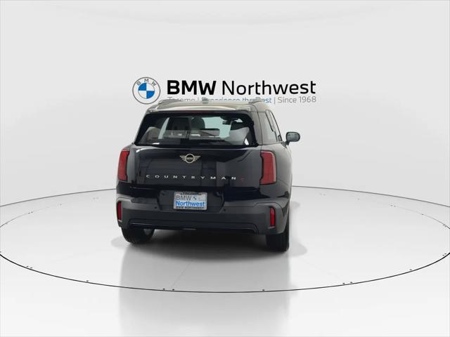 2025 MINI Cooper Countryman Cooper S