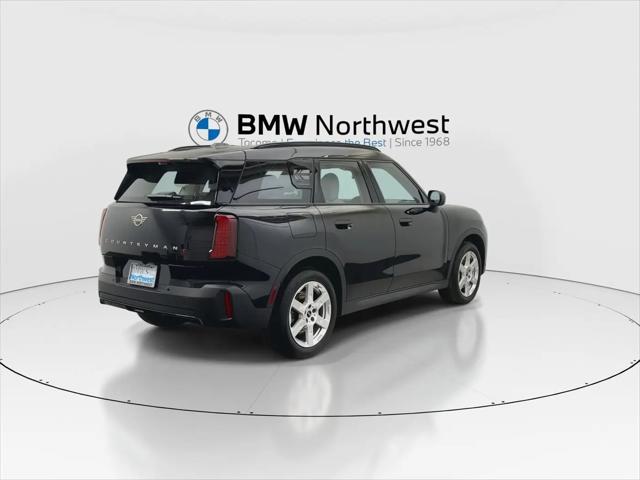 2025 MINI Cooper Countryman Cooper S