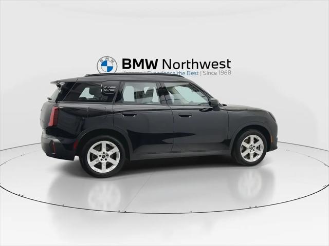 2025 MINI Cooper Countryman Cooper S
