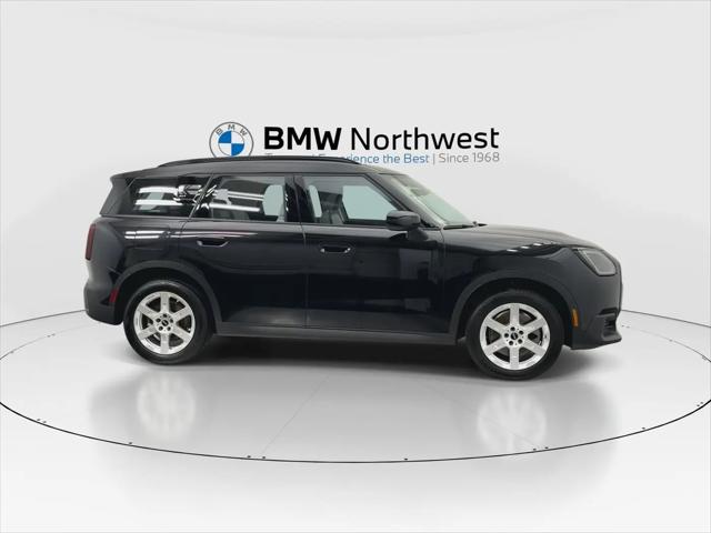 2025 MINI Cooper Countryman Cooper S