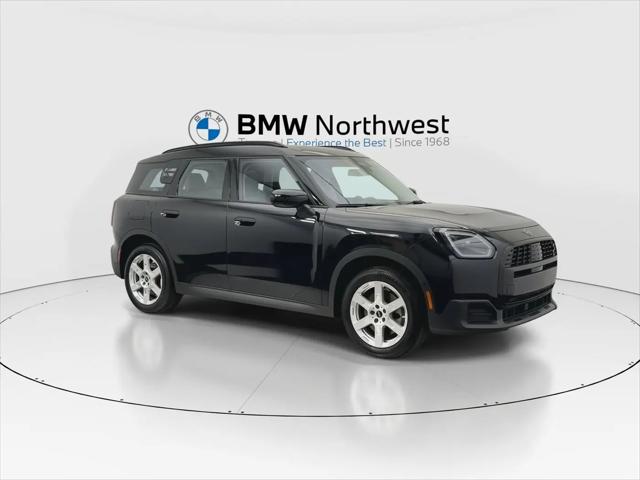 2025 MINI Cooper Countryman Cooper S