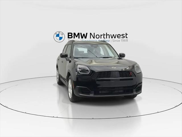 2025 MINI Cooper Countryman Cooper S