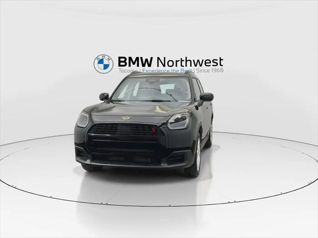 2025 MINI Cooper Countryman Cooper S