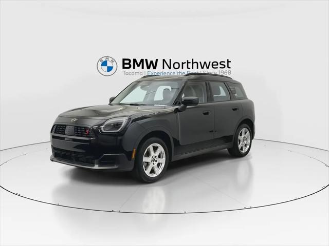 2025 MINI Cooper Countryman Cooper S
