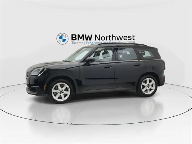 2025 MINI Cooper Countryman Cooper S