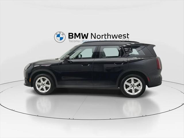 2025 MINI Cooper Countryman Cooper S