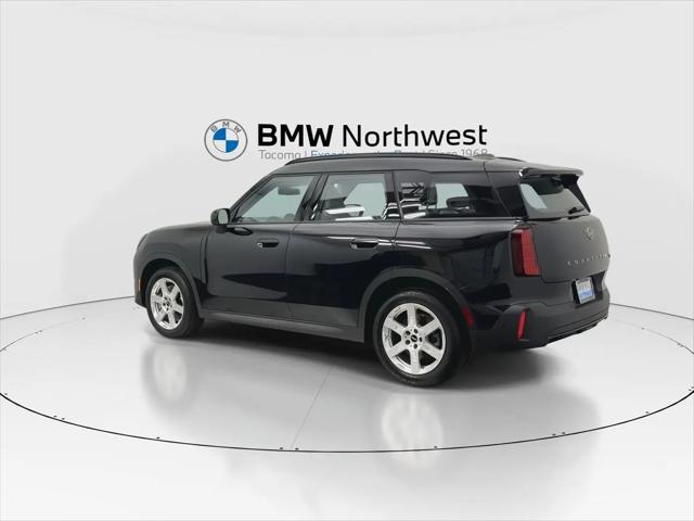 2025 MINI Cooper Countryman Cooper S