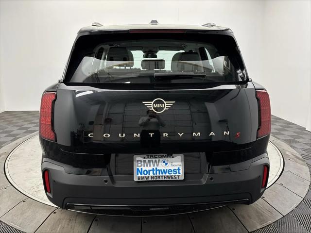 2025 MINI Cooper Countryman Cooper S
