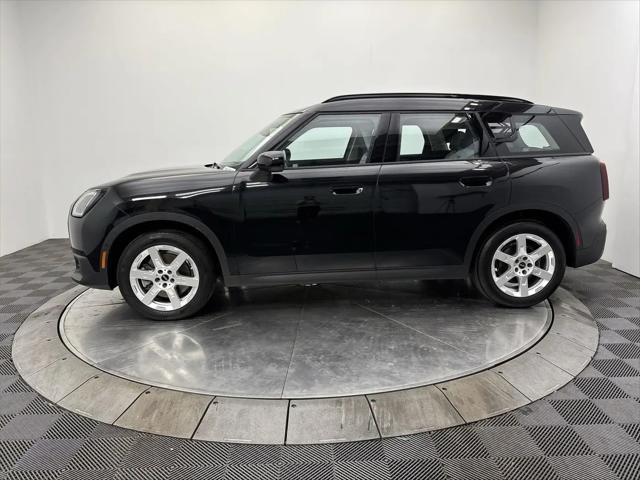 2025 MINI Cooper Countryman Cooper S