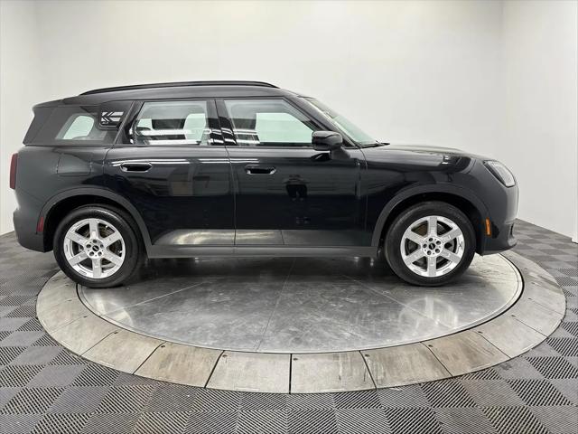 2025 MINI Cooper Countryman Cooper S