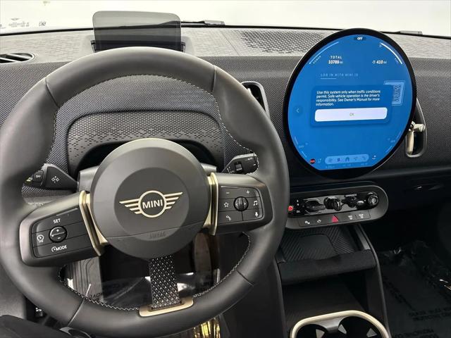 2025 MINI Cooper Countryman Cooper S
