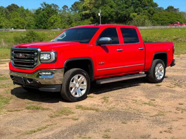 2018 GMC Sierra 1500 SLT for sale in Mobile, AL