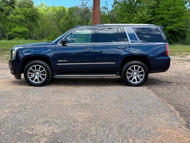 2018 GMC Yukon Denali