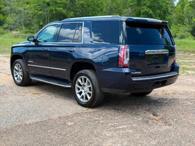 2018 GMC Yukon Denali