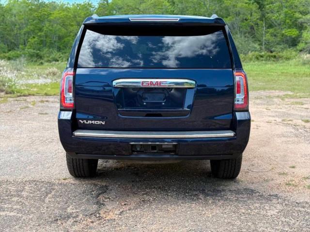 2018 GMC Yukon Denali