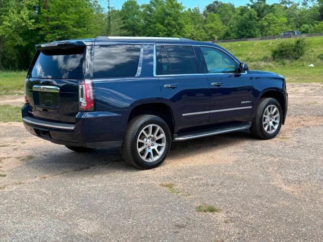 2018 GMC Yukon Denali