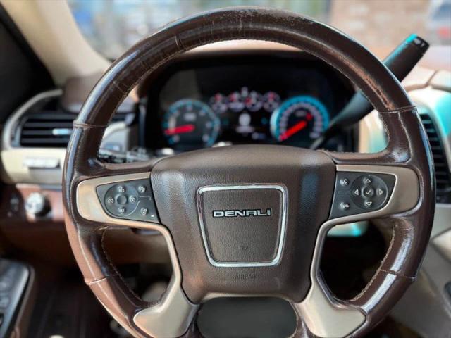 2018 GMC Yukon Denali