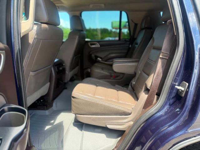 2018 GMC Yukon Denali