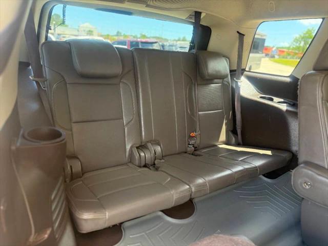 2018 GMC Yukon Denali