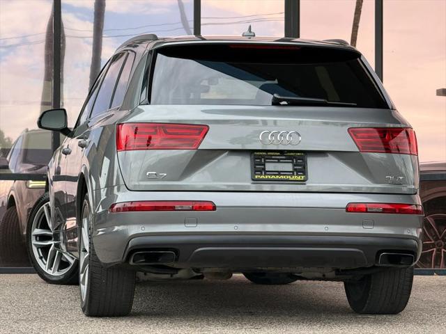 2017 Audi Q7 3.0T Premium