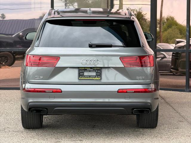 2017 Audi Q7 3.0T Premium