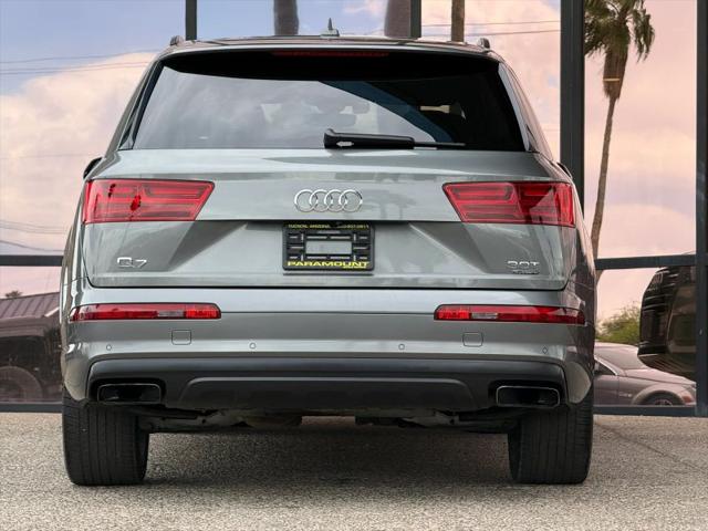2017 Audi Q7 3.0T Premium