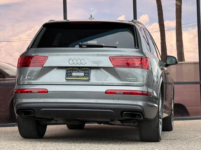 2017 Audi Q7 3.0T Premium